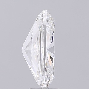 Diamant de laboratoire cultivé CVD HPHT de 1,05 carat, taille coussin longue, couleur E, pureté VVS2, certifié IGI, qualité excellente, pour la fabrication de bijoux - Product Image 2