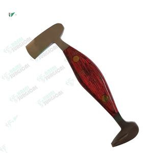 Coupe-enclos et coupe-crevasses en acier inoxydable allemand, outil chirurgical vétérinaire certifié CE ISO, Hasni Surgical - Product Image 1