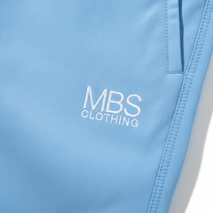 Wholesale Custom Logo Unisex Windbreaker Pants <b>Waterproof</b> Lightweight Quick Dry Outdoor Athletic Track Jogger Sports <b>Trousers</b> - Product Image 4