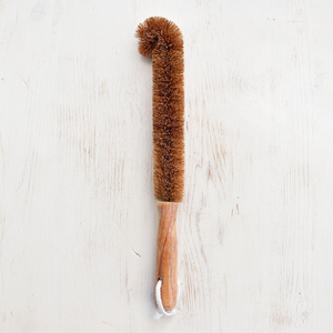 Producer supply coconut fiber washing <b>brush</b> high quality natural coir cleaning <b>scrubbing</b> <b>brushes</b> - Product Image 6