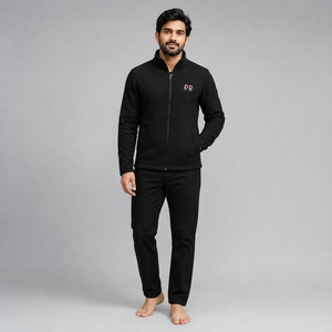 Veste en laine pour homme avec tissu doux et chaud, design élégant, coupe confortable, coutures durables et qualité supérieure pour l'hiver au quotidien - Product Image 5
