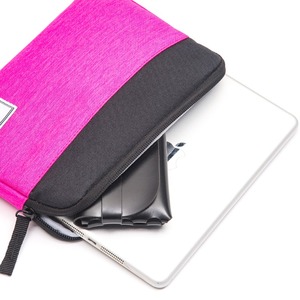 New color blocking <b>tablet</b> sleeve - Product Image 1