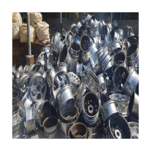 Chatarra de Llantas de Aleación de Aluminio de la Mejor Calidad en Venta / Llantas de Auto / Chatarra de Llantas de Camión de Aluminio - Product Image 3