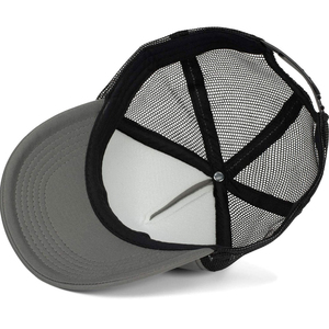 Casquette de camionneur en maille respirante de qualité supérieure, ajustement confortable, style moderne, idéale pour les activités sportives, les voyages, l'extérieur et la marche - Product Image 5