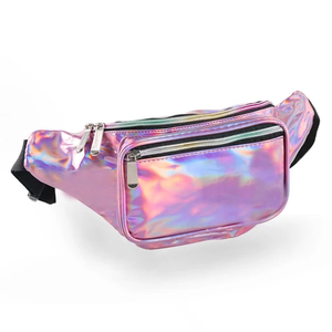 Riñonera para Hombre y Mujer, Bolsa de Cintura Cruzada, Riñonera para Viajes, Caminatas, Correr, Senderismo, Ciclismo, Fácil de Llevar - Product Image 3