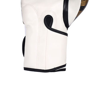 Guantes de Boxeo Profesionales Personalizados con Logotipo, Diseño de Mármol, Cuero PU, para Hombres y Mujeres, Entrenamiento, Sparring, Muay Thai, MMA, Manoplas para Saco de Boxeo - Product Image 4