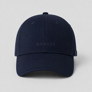 Casquettes de baseball formelles 100 % coton en gros, multi-panneaux, unisexe, ajustables, personnalisables avec logo imprimé numériquement sur le panneau avant - Product Image 1