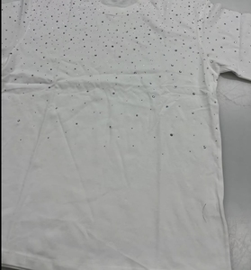 เสื้อยืดแขนสั้นผ้าฝ้าย 100% พิมพ์ลายลำลองทรงโอเวอร์ไซส์สำหรับผู้ชาย - Product Image 3