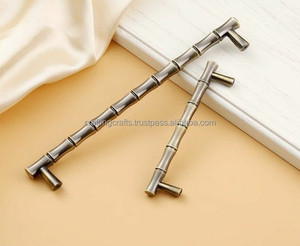 Stylish <b>Kitchen</b> Cabinet Handles and <b>Hardware</b> Materials Unique Brass & Marble Knobs for Sale in Bulk From India - Product Image 2
