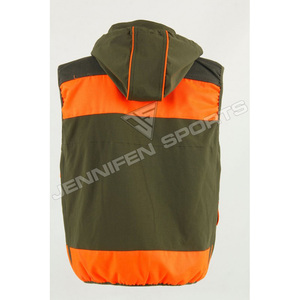 Multi Pockets Men's Waistcoat Outdoor Polyester Cotton <b>Utility</b> <b>Vest</b> Hunting Camping Fishing Journalist <b>Vest</b> - Product Image 3