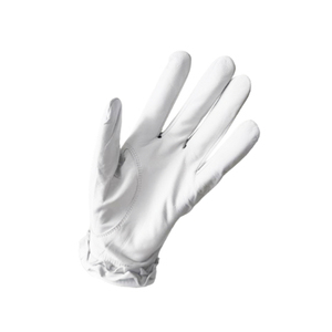White Leather <b>Golf</b> Glove Breathable Outdoor Sports Left Right Hand - Product Image 3
