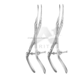 Prix de gros A-1 VERITAS Dilatateurs utérins chirurgicaux manuels réutilisables de haute qualité en acier inoxydable Instrument chirurgical - Product Image 6