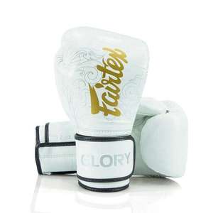 ถุงมือชกมวย Fairtex คุณภาพสูง ผลิตจากหนังวัวแท้สำหรับมวยไทย เหมาะสำหรับการฝึกซ้อมและออกกำลังกาย รุ่น CP-BG-253 สำหรับทั้งชายและหญิง - Product Image 6