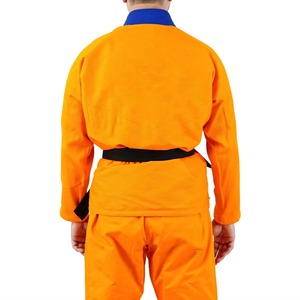 Kimono de Jiu-Jitsu Brésilien Personnalisé – Commande en Petites Séries – Uniforme en Coton Tissé Perlé – Vente en Gros – Fournisseur OEM et Marque Privée - Product Image 6