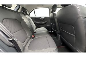 MG MG3 1.5 VTI-TECH Exclusive Silver Sedan Vista Frontal - Product Image 2