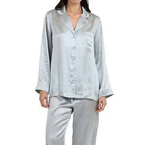Conjunto de Pijamas de Algodón de Alta Calidad, Tejido Transpirable, para Mujer, Venta Caliente - Product Image 6