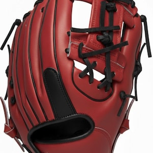 Durable Leather Custom Color Breathable <b>Baseball</b> Fielding Catching <b>Gloves</b> Lightweight Training & Competition <b>Baseball</b> <b>Gloves</b> - Product Image 1