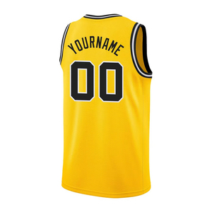 High Quality OEM Custom Logo And Size Basketball Jerseys Digital Print Team Wear Plus Size Quick Dry And Breathable - Product Image 2