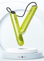 Masseur de mains EMS coréen rechargeable par USB, commande à un bouton, 7 modes EMS, 15 niveaux d'intensité réglables sans effort, garantie 2 ans