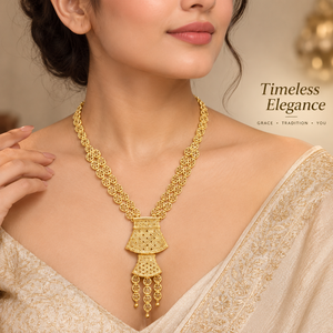 Indian Kundan Bridal Necklace <b>Set</b> | 24K Gold Plated Brass Jewelry | Elegant <b>Wedding</b> Choker Earrings Bracelet <b>Ring</b> Gift <b>for</b> <b>Women</b> - Product Image 3