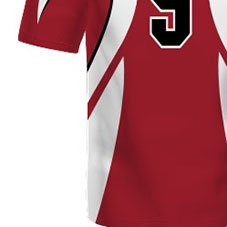 2026 New <b>Athletic</b> Soccer Training Jersey breathable mesh football sports shirt uniform designed for team practice sessions - Product Image 6