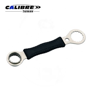 TAIWAN CALIBRE 20pc Professional Bicycle Repair Maintenance <b>Tool</b> Kit - Product Image 4