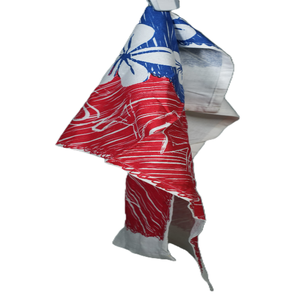 Paño de Cocina Personalizado con Logotipo, Desechable, 100% Algodón, de Secado Rápido, Lavable, Ecológico, Color Sólido Rojo y Blanco - Product Image 1