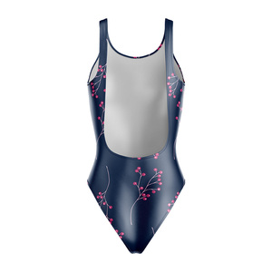 Vente en gros de maillots de bain pour femmes, ensemble bikini, vêtements de plage hautement extensibles, fabricant OEM ODM sur mesure, marque privée - Product Image 6