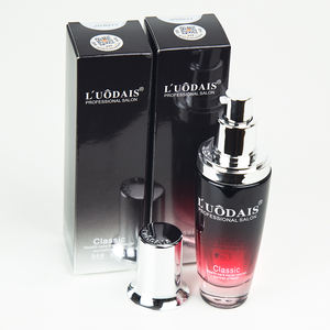 Échantillon gratuit perruques à l'huile naturelle bio soin de la soie sérum capillaire à la kératine huile pour cheveux nourrissante et hydratante pour la croissance des cheveux - Product Image 4