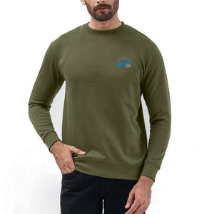 Prix de gros direct usine, sweat-shirt d'hiver pour homme 100% coton de haute qualité, faible MOQ, meilleur prix pour la vente en ligne - Product Image 1