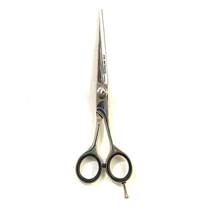 Ciseaux de barbier faits à la main, écologiques, réutilisables, lames en acier inoxydable, durables, tranchantes, couleur personnalisée pour salons de beauté - Product Image 1