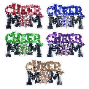 Custom 3D Embroidered Logo Patches <b>Puff</b> Embroidery Iron On Heat Transfer Badges for Caps Clothing <b>Bags</b> Factory Supply - Product Image 2