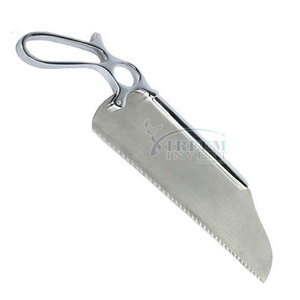 Stainless Steel Surgical Amputation <b>Saw</b> High Strength <b>Bone</b> Cutting Medical Instrument for Orthopedic Surgery Hospital Supply - Product Image 5