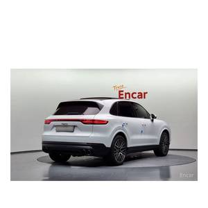 Porsche Cayenne 3.0 2024/5 avec boîte automatique, sièges en cuir, caméra de recul, 90 738 km, conduite à gauche - Product Image 2