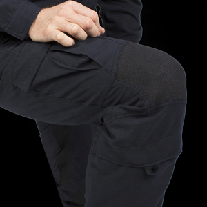 Combinaison de travail de chantier, design personnalisé, respirante, confortable, en coton, de haute qualité pour hommes - Product Image 4
