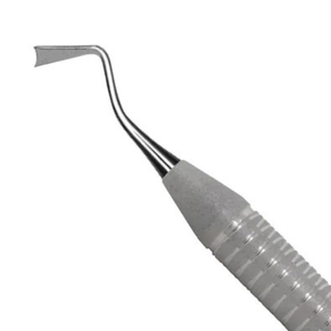 เครื่องมือดึงเหงือก 10 Goldman Fox Gingival Retractor ทำจากสแตนเลสสตีล สำหรับการดึงเนื้อเยื่อปริทันต์ ด้ามจับแบบกลวง ออกแบบตามหลักสรีรศาสตร์ - Product Image 4