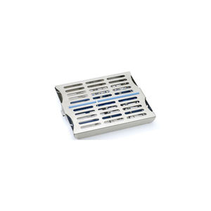 ERGO CASSETTE 15 SILICONE AZUL NICHROMINOX 2026 Diseño Superior Personalizado, Instrumentos Dentales de la Mejor Calidad - Product Image 3