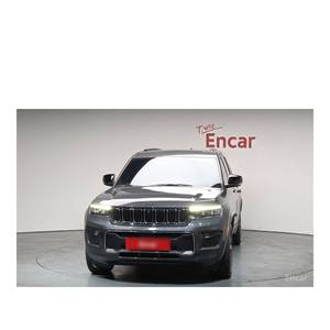 Jeep Cherokee L 3.6 Overland 2022, 42 145 km, boîte automatique, sièges en cuir, conduite à gauche, caméra de recul - Product Image 2