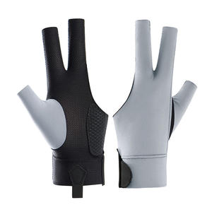 Meilleurs gants de snooker et de billard en tissu pour la protection des mains des joueurs, gants de billard pour adultes - Product Image 5