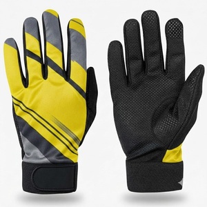 Gants de cricket Tape Ball disponibles dans toutes les couleurs et tous les modèles, légers, flexibles, durables, cousus à la machine, haute adhérence, gants de frappe. - Product Image 6