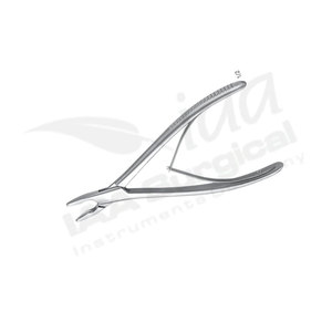 Pinza de sujeción ósea IAA Surgical Company, de acero inoxidable, manual, instrumento quirúrgico ortopédico, certificado CE ISO13485 Clase I - Product Image 5