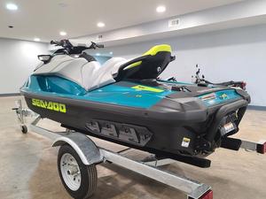 พร้อมส่ง Sea-Doo GTI SE 170 iBR ปี 2025 พร้อมระบบเสียง Jet Ski + แถมรถพ่วง มีจำหน่ายแล้ว - Product Image 4