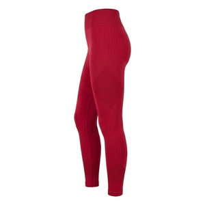 Leggings de yoga compressifs pour femmes, taille haute, anti-transparence, extensibles, pour fitness, entraînement et course à pied - Product Image 6