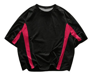 Camisetas estampadas premium de algodón, camiseta informal, estilo moderno, conjunto elegante, camisetas estampadas para hombre de alta calidad - Product Image 1