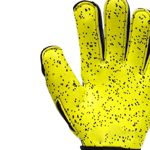 Guantes de Portero de Fútbol Profesionales Hechos a Medida de Alta Calidad, Palma Plana, los Más Vendidos en Pakistán, de Goma, para Hombre, OXLIP INDUSTRY - Product Image 4
