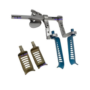 Écarteurs de colonne vertébrale en gros de qualité supérieure pour la chirurgie mini-invasive, instruments chirurgicaux Wenquar en acier inoxydable de qualité supérieure - Product Image 1