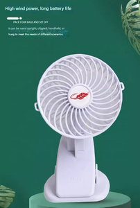 Ventilador de Escritorio Multifuncional Mini Portátil Gongtian F10 sin Aspas, con Control de Botones y Funcionamiento a Batería para Uso Doméstico - Product Image 4