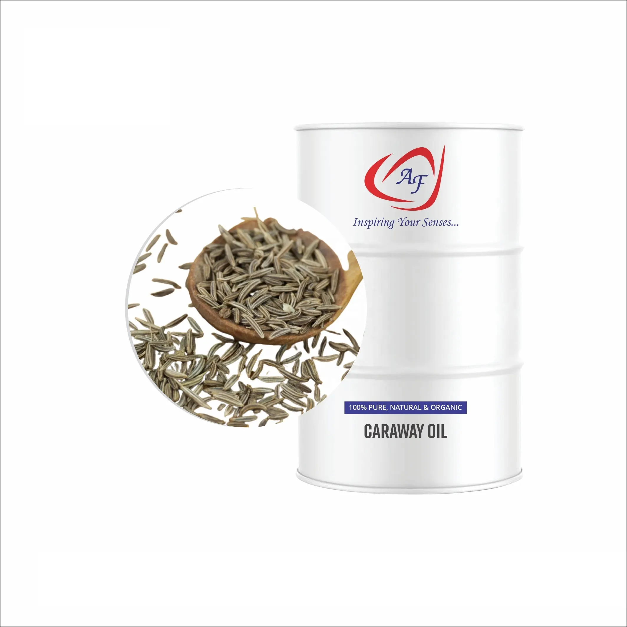 Caraway minyak esensial-100% minyak esensial alami organik-harga grosir