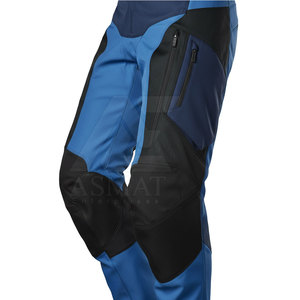 Pantalones de Motocicleta de Diseño Moderno y Color Personalizado, Pantalones de Motocicleta de Cuero de Alta Calidad para Hombre - Product Image 4