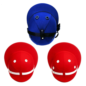 Cascos de Polo para Montar a Caballo Hechos en Pakistán, Diseño Modular de Algodón y Fibra de Vidrio, Color Personalizado, Logotipo de Marca, Venta al Por Mayor de Fábrica - Product Image 1